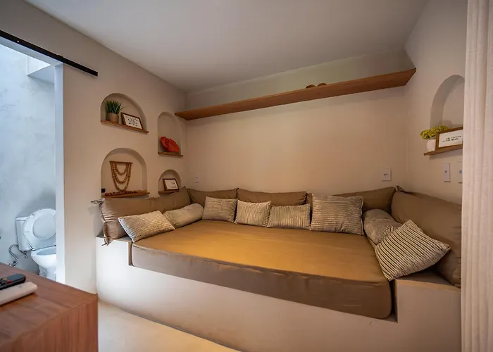 Casa Bali 3 suítes Condomínio completo Rio&mar Natureza preservada