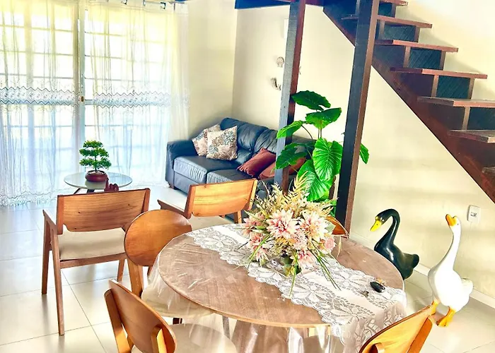 Casa de praia na Linha Verde